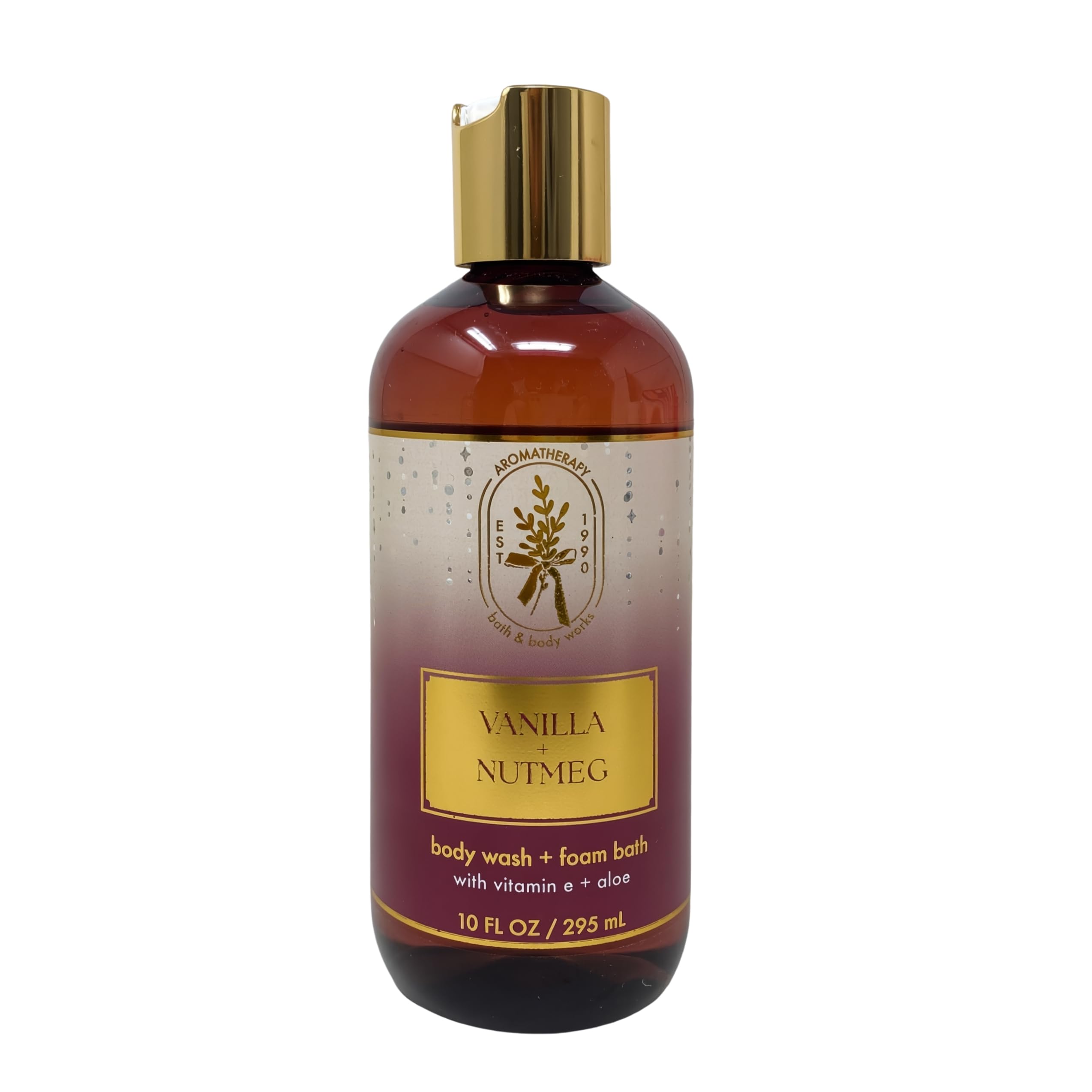 Amazon.com : Bath & Body Works Aromatherapy Vanilla Nutmeg